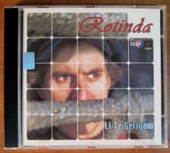 ROTİNDA - Lİ TE GERİYAM CD 2.EL