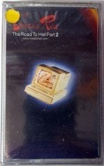 CHRIS REA - THE ROAD TO HELL PART 2 (1999) BALET CASSETTE MADE IN TURKEY ''NEW''