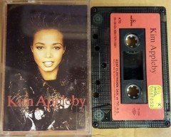 KIM APPLEBY - KIM APPLEBY (1991) KENT CASSETTE MADE IN TURKEY ''USED'' PAPER LABEL