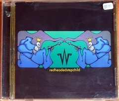 W - REDHEADEDSTEPCHILD (1998) - CD ZOEMAGIC RECORDS 2.EL