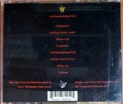 W - REDHEADEDSTEPCHILD (1998) - CD ZOEMAGIC RECORDS 2.EL