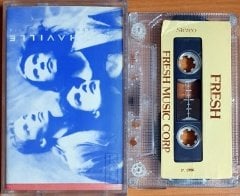 ALPHAVILLE - AFTERNOONS IN UTOPIA (1986) - KASET 2.EL