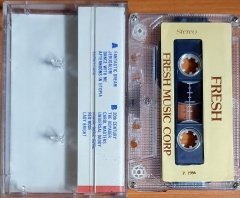 ALPHAVILLE - AFTERNOONS IN UTOPIA (1986) - KASET 2.EL