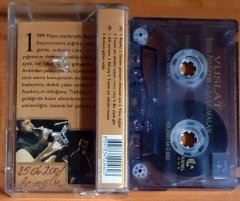 VUSLAT / SUREN ASADURYAN / YANSIMALAR (2001) - KASET KALAN MÜZİK 2.EL
