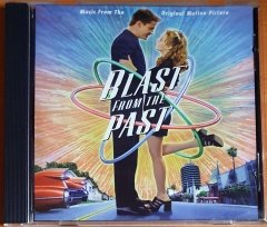 BLAST FROM THE PAST SOUNDTRACK / BLOCK, TOMMY HENRIKSEN, DISHWALLA, EVERCLEAR, REM (1999) - CD 2.EL