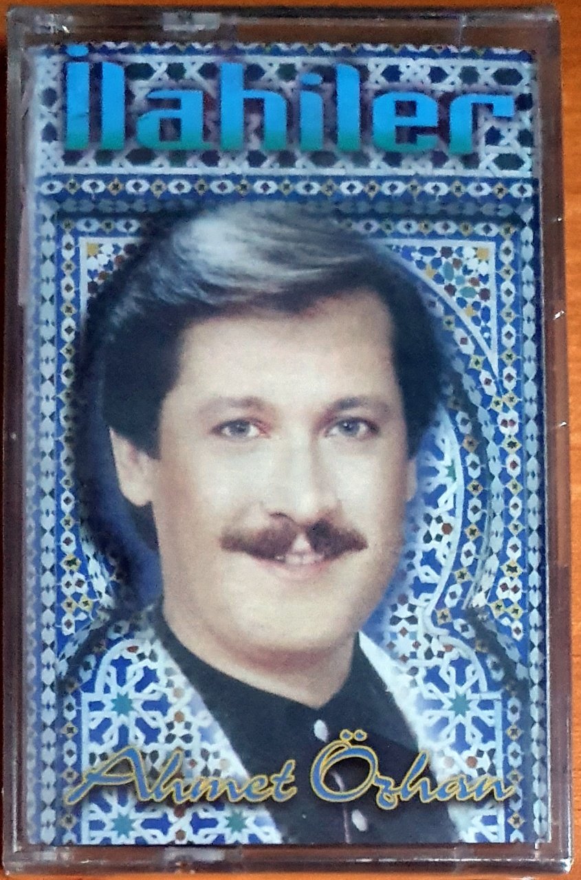 AHMET ÖZHAN - İLAHİLER (1999) - KASET SIFIR