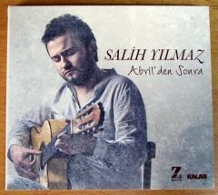 SALİH YILMAZ - ABRİL'DEN SONRA CD 2.EL