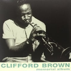 CLIFFORD BROWN - MEMORIAL ALBUM (1953) - LP 2014 EDITION SIFIR PLAK