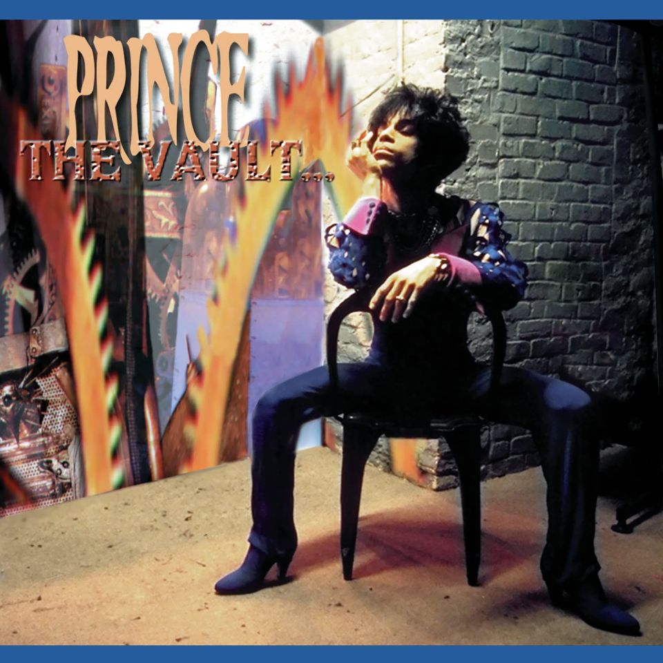 PRINCE - VAULT (1999) - LP FIRST TIME ON VINYL 180GR 2024 EDITION SIFIR PLAK