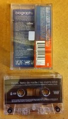 HEVIA - TIERRA DE NADIE / NO MAN'S LAND (1999) - KASET 2.EL