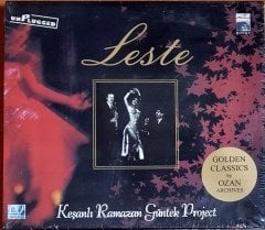 KEŞANLI RAMAZAN GÜNTEK PROJECT - LESTE (2008) OZAN CD SIFIR