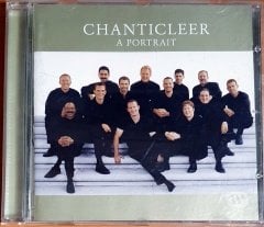 CHANTICLEER / A PORTRAIT (2003) - CD TELDEC CLASSICS 2.EL