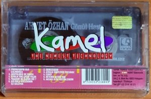 AHMET ÖZHAN - GÖNÜL HASTA - KASET SIFIR