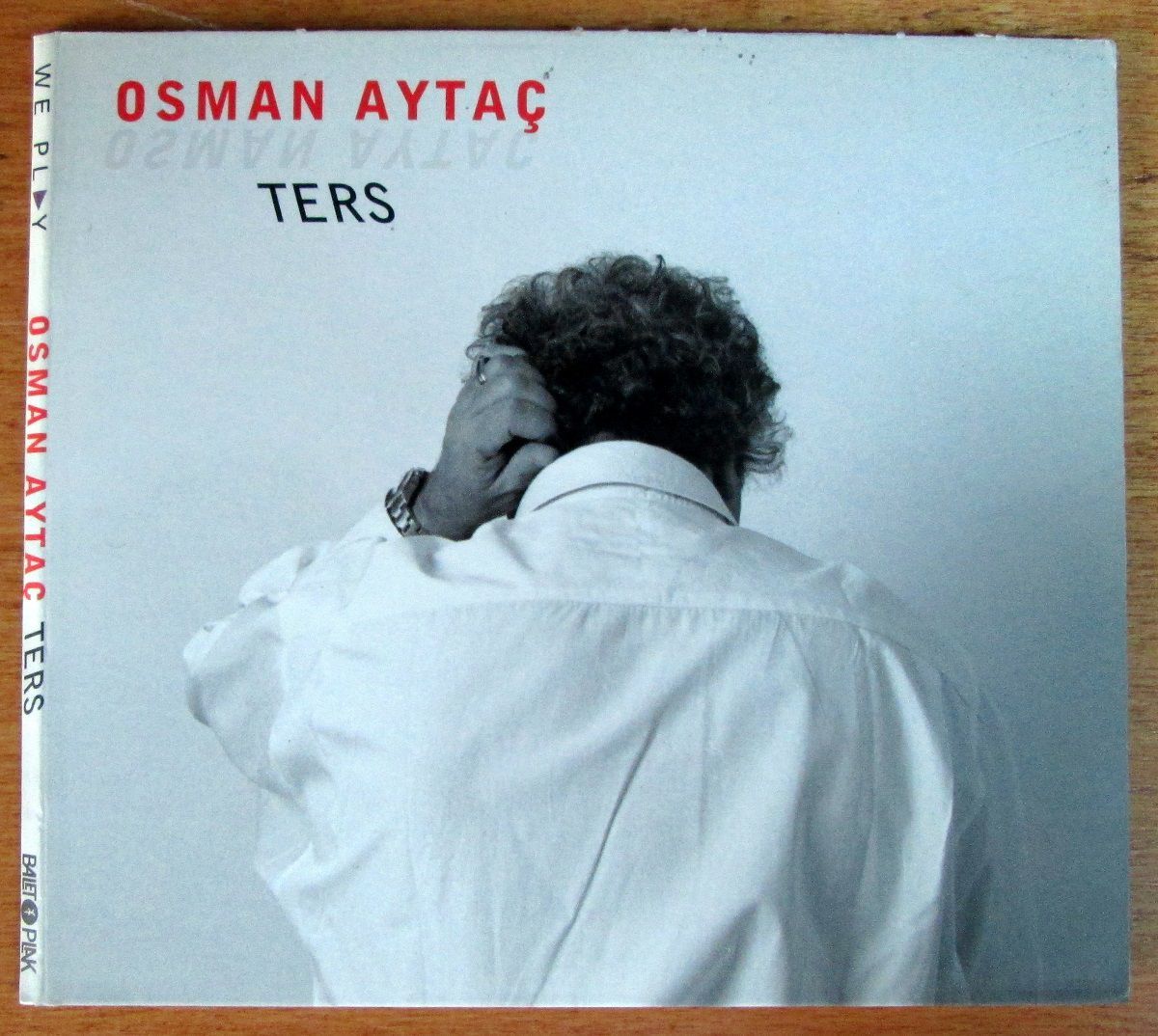 OSMAN AYTAÇ - TERS CD 2.EL