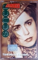 SEHER DİLOVAN - TÜRKÜLERLE YENİDEN (1997) PLAZA MÜZİK KASET SIFIR