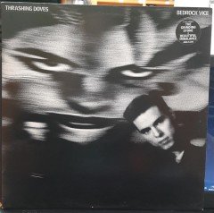 THRASHING DOVES - BEDROCK VICE (1987) - PLAK 2.EL