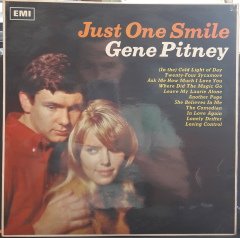 GENE PITNEY - JUST ONE SMILE - PLAK 2.EL