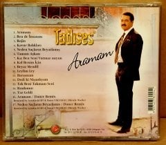 İBRAHİM TATLISES - ARAMAM (2004) - CD 2.EL