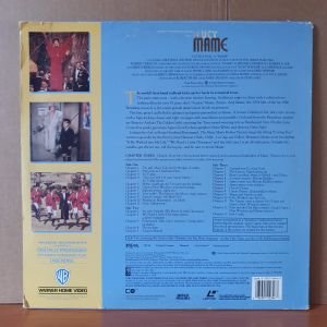 MAME (1991) - 2.EL 2LASERDISC