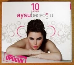 AYSU BACEOĞLU 10 NUMARA CD 2.EL