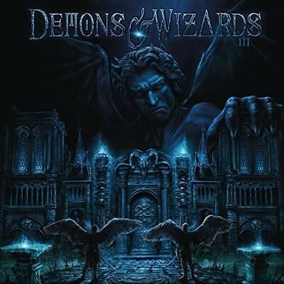 DEMONS & WIZARDS - III (2020) 2xLP SIFIR PLAK