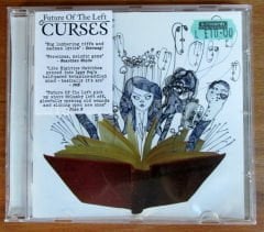 FUTURE OF THE LEFT - CURSES! - CD 2.EL