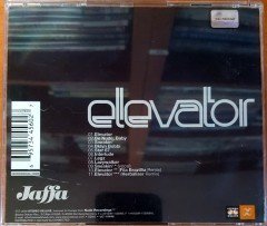 JAFFA - ELEVATOR (2000) CD DOWNTEMPO 2.EL