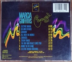MARCIA GRIFFITHS - CAROUSEL (1990) - CD 2.EL