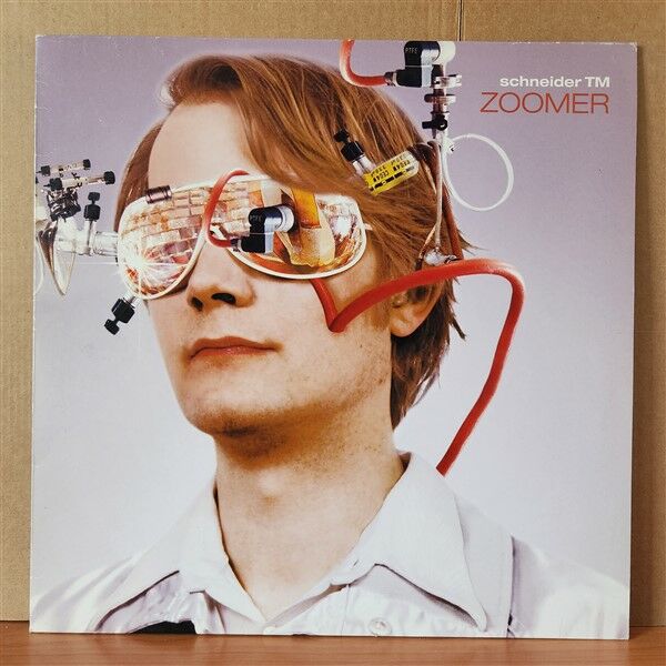 SCHNEIDER TM – ZOOMER (2002) - LP 2.EL PLAK