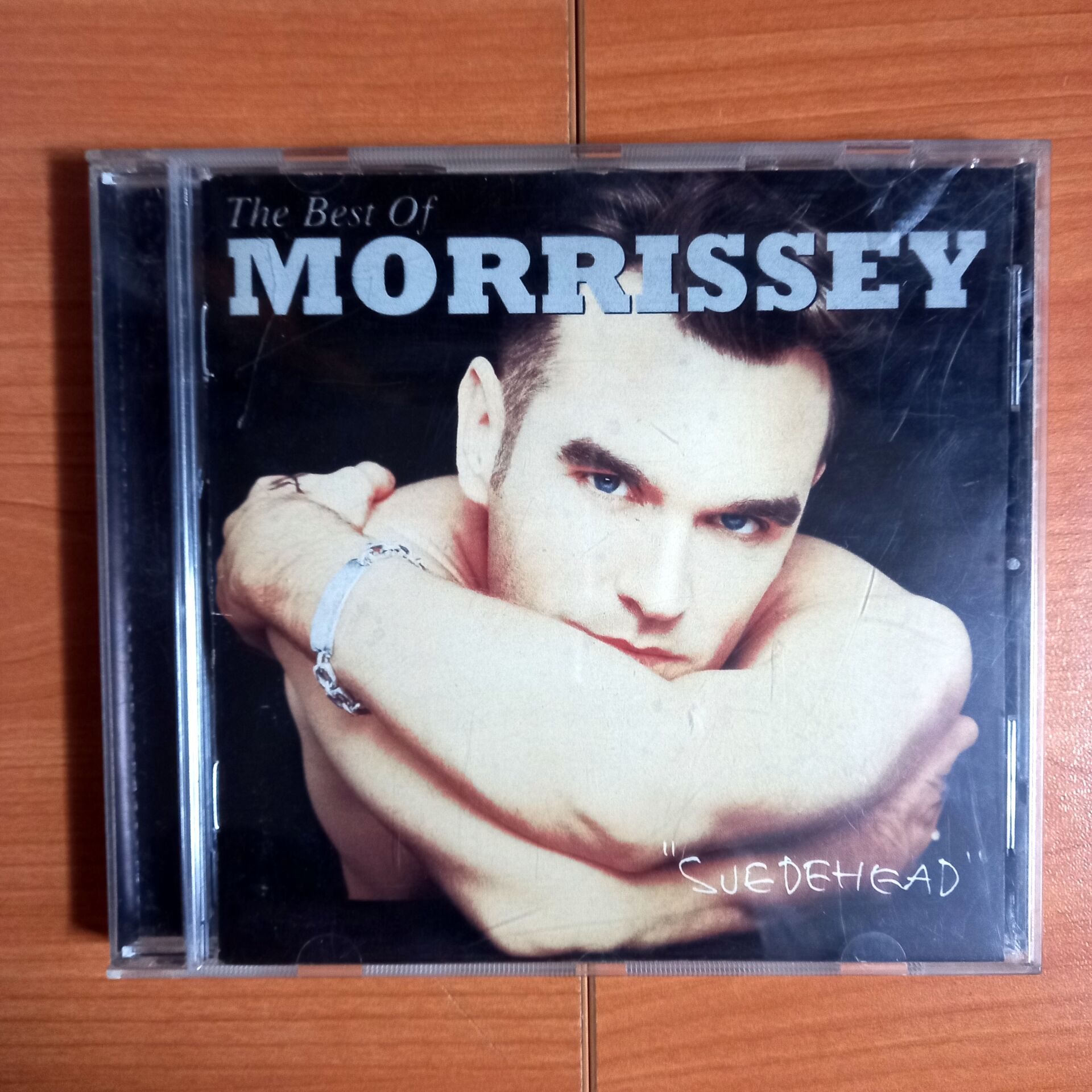 MORRISSEY – SUEDEHEAD / THE BEST OF MORRISSEY (1997) - CD COMPILATION 2.EL