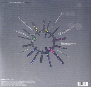 MARILLION – AN HOUR BEFORE IT'S DARK (2022) 2xLP 180gr SIFIR PLAK