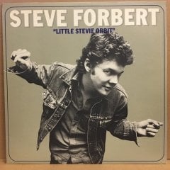 STEVE FORBERT - LITTLE STEVIE ORBIT (1980) 2.EL PLAK