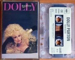 DOLLY PARTON - RAINBOW (1987) - KASET UZELLİ 2.EL