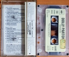 DOLLY PARTON - RAINBOW (1987) - KASET UZELLİ 2.EL
