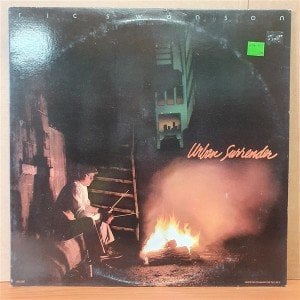 RIC SWANSON - URBAN SURRENDER (1985) - LP 2.EL PLAK