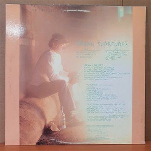 RIC SWANSON - URBAN SURRENDER (1985) - LP 2.EL PLAK
