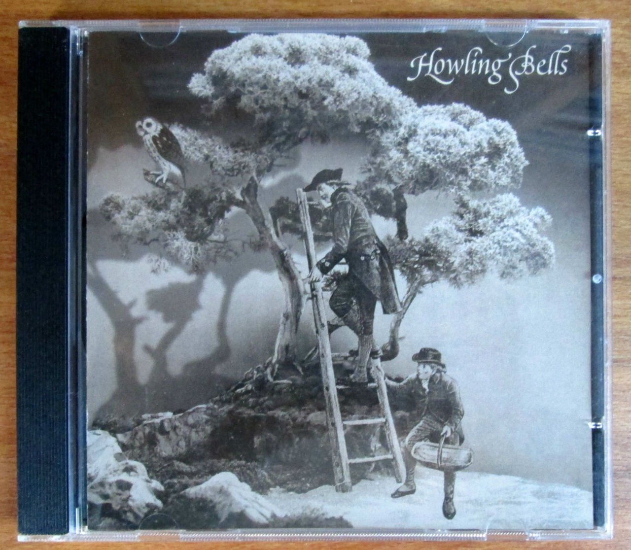 HOWLING BELLS - HOWLING BELLS (2006) - CD 2.EL