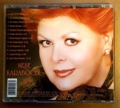 NEŞE KARABÖCEK - SABIR ALLAH SABIR - CD 2.EL