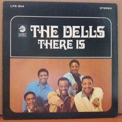 THE DELLS - THERE IS (1968) - PLAK 2.EL