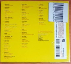 DJ GREGORY IN THE HOUSE / MAW, CERRONE, BAZAR, SOHA, KERRI C, LARRY HEARD (2004) - 3CD DEFECTED SIFIR