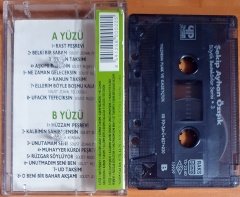NOSTALJİ 8 / BÜYÜK BESTEKARLAR SERİSİ 3 / ŞEKİP AYHAN ÖZIŞIK (1993) - KASET 2.EL