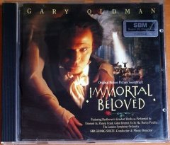 IMMORTAL BELOVED SOUNDTRACK / BEETHOVEN, THE LONDON SYMPHONY ORCHESTRA, SIR GEORG SOLTI (1994) - CD 2.EL