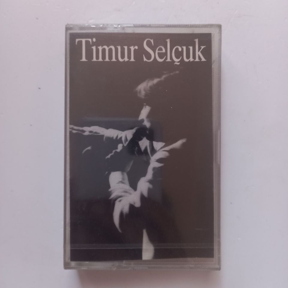 TİMUR SELÇUK - 3 (1987) - KASET SIFIR