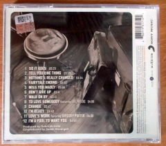 ROBIN MCKELLE - SOUL FLOWER CD SIFIR