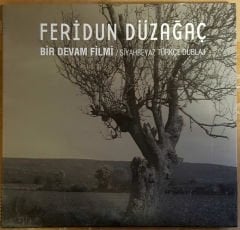 FERİDUN DÜZAĞAÇ - BİR DEVAM FİLMİ CD DIGIPACK 2.EL