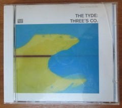 THE TYDE - THREE'S CO. - CD 2.EL