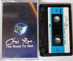 CHRIS REA - THE ROAD TO HELL (1989) MMY CASSETTE MADE IN TURKEY ''USED''