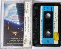 CHRIS REA - THE ROAD TO HELL (1989) MMY CASSETTE MADE IN TURKEY ''USED''