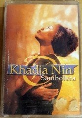 KHADIA NIN - SAMBOLERA (1996) BMG CASSETTE MADE IN TURKEY ''NEW''