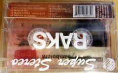 KHADIA NIN - SAMBOLERA (1996) BMG CASSETTE MADE IN TURKEY ''NEW''